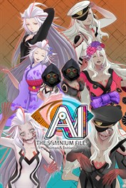 AI: THE SOMNIUM FILES - nirvanA Initiative DLC Bundle