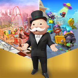 Aperçu MONOPOLY PLUS + MONOPOLY Madness