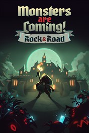 Monsters are Coming! Rock & Road