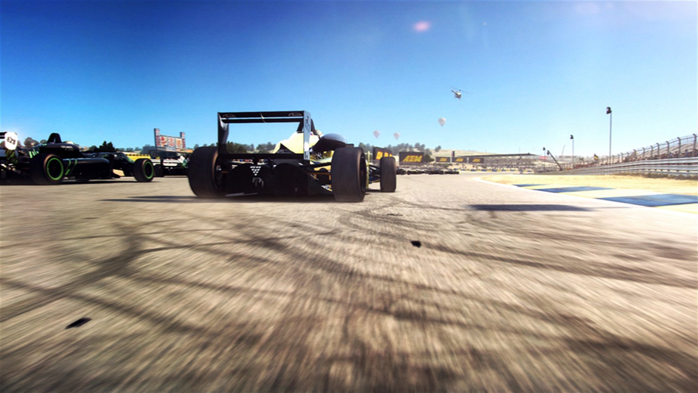 GRID Autosport Xbox One — buy online and track price history — XB