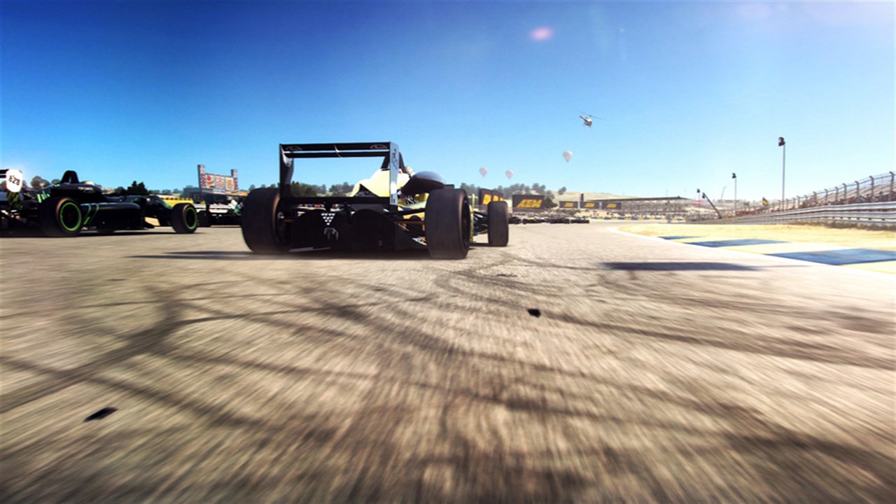 GRID Autosport screenshot 4