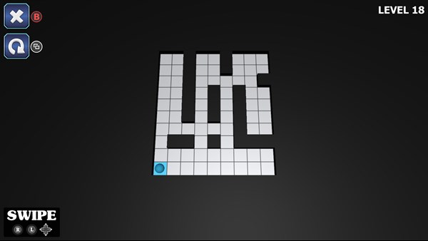 Swipe to Color — 1