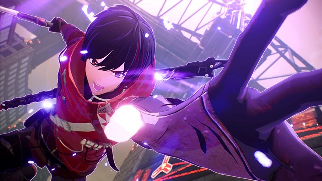 SCARLET NEXUS Brain Punk Bundle screenshot 1