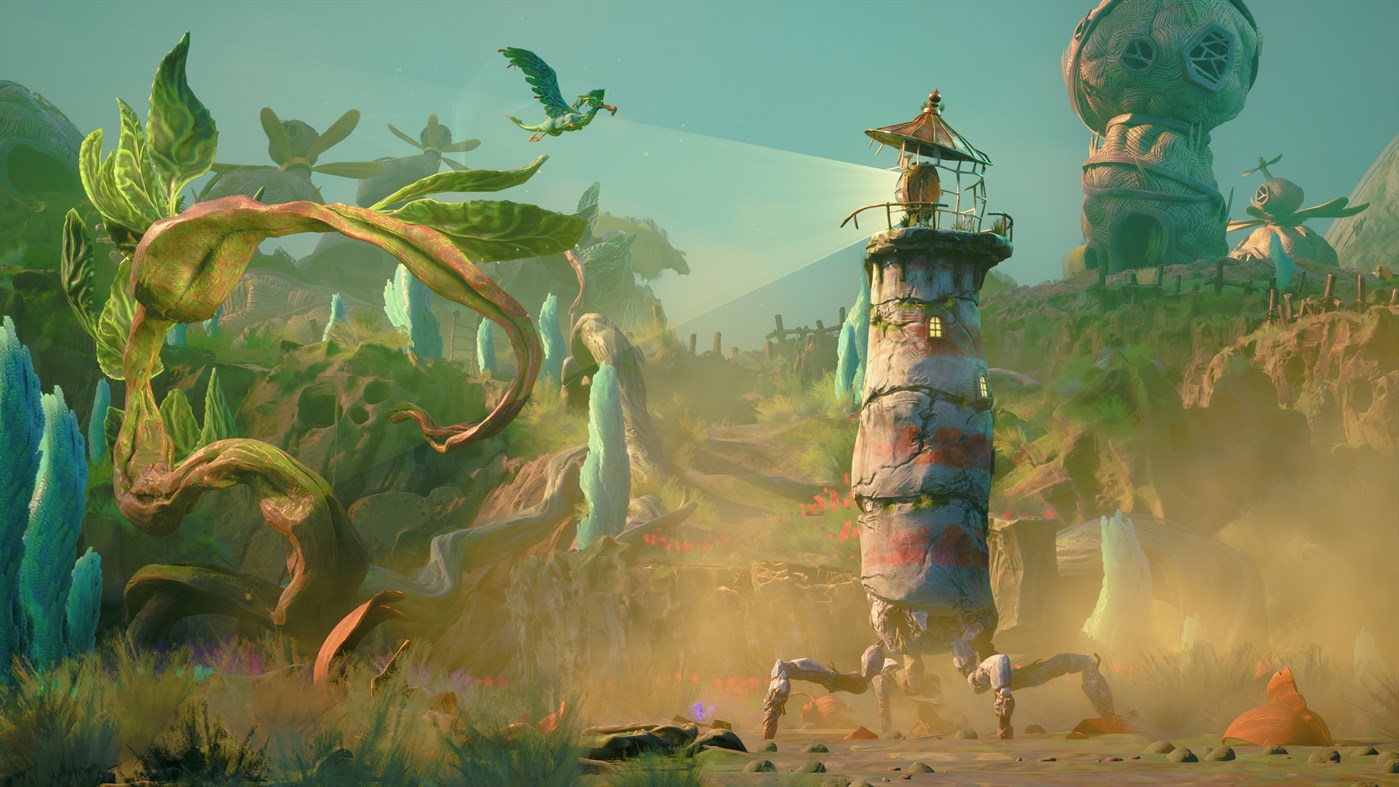 #2. Keeper (Windows) 由: Xbox Game Studios