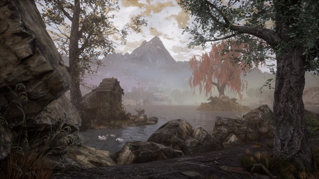 The Dead Tree of Ranchiuna screenshot 1