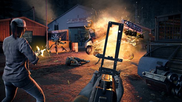 Far Cry® 5 screenshot 8