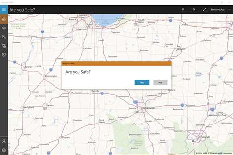 Are you Safe? Screenshots 2