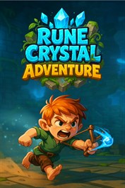 Rune Crystal: Adventure (WINDOWS)