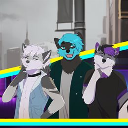 Aperçu Komorebi: A Furry Visual Novel