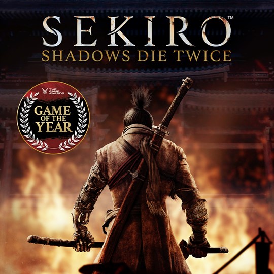 Sekiro™: Shadows Die Twice - GOTY Edition for xbox