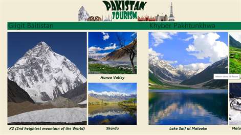 Pakistan Tourism Screenshots 2