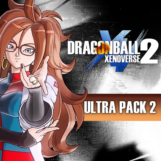 DRAGON BALL XENOVERSE 2 - Ultra Pack 2 for xbox