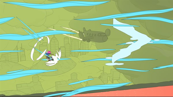 OlliOlli World - Rad Edition screenshot