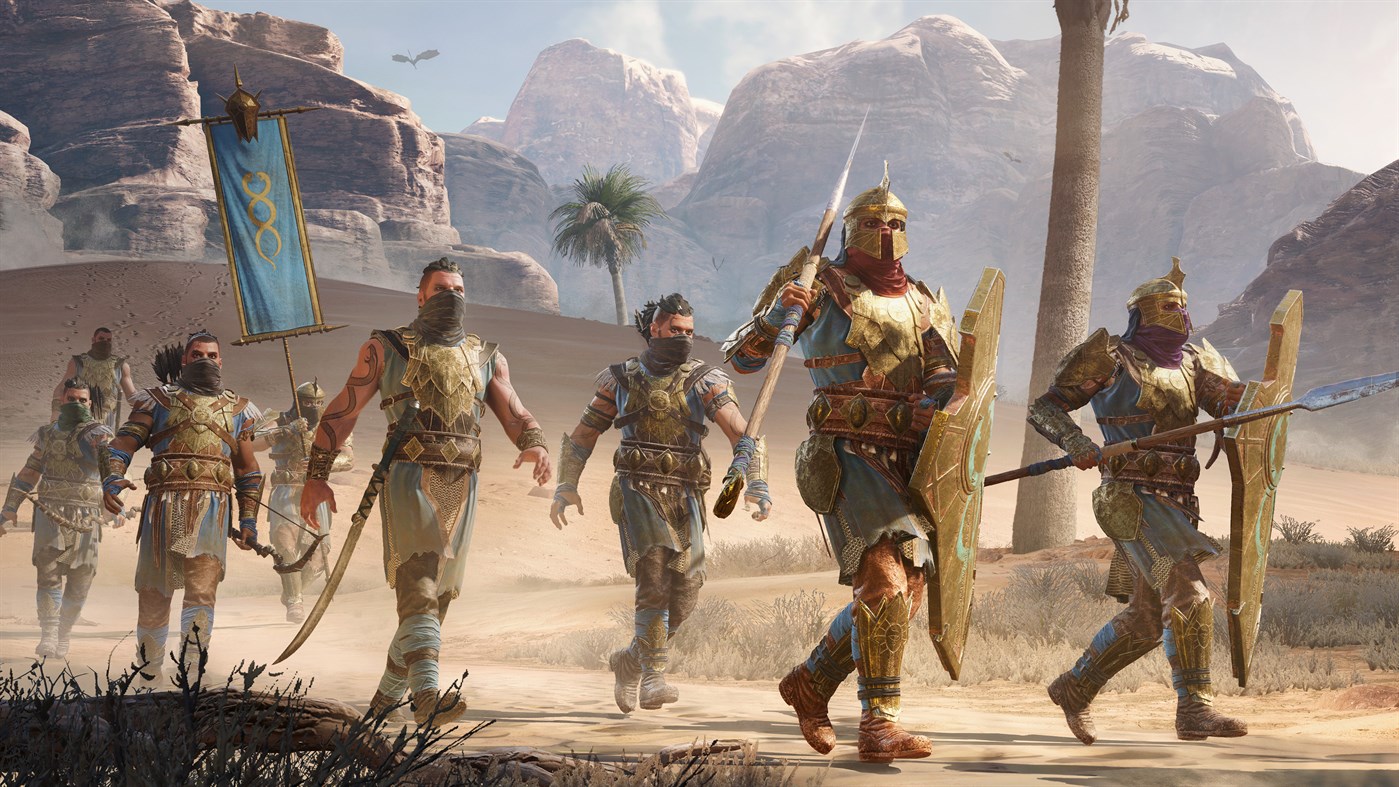 #2. Middle-earth™: Shadow of War™ Definitive Edition (Xbox) Podle: Warner Bros. Games