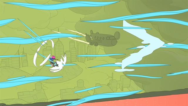 OlliOlli World: Finding the Flowzone screenshot 3