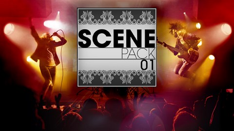 Scene Pack 01