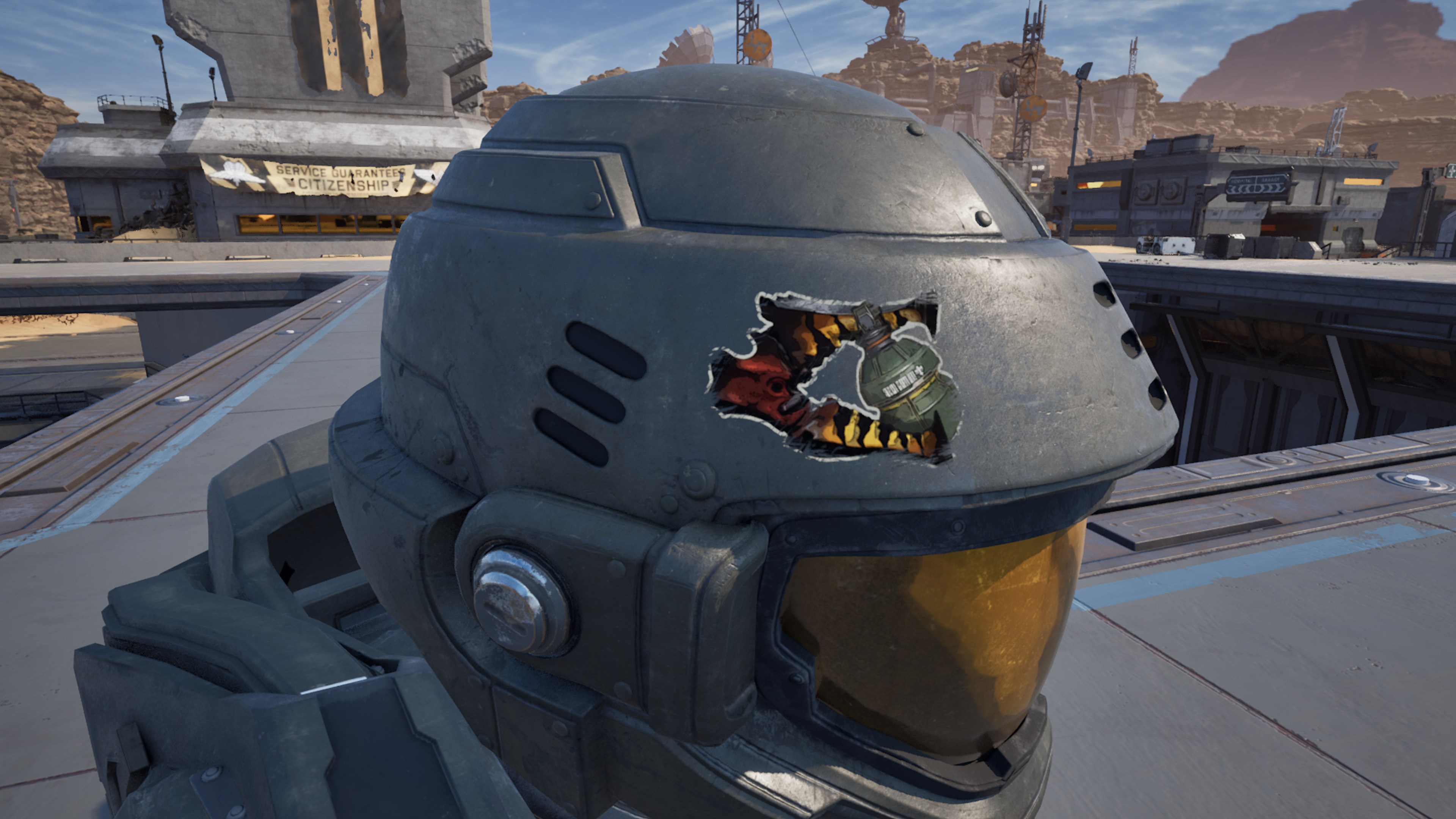 Starship Troopers: Extermination - Warrior Armor Pack | Xbox | Chiave | Privato