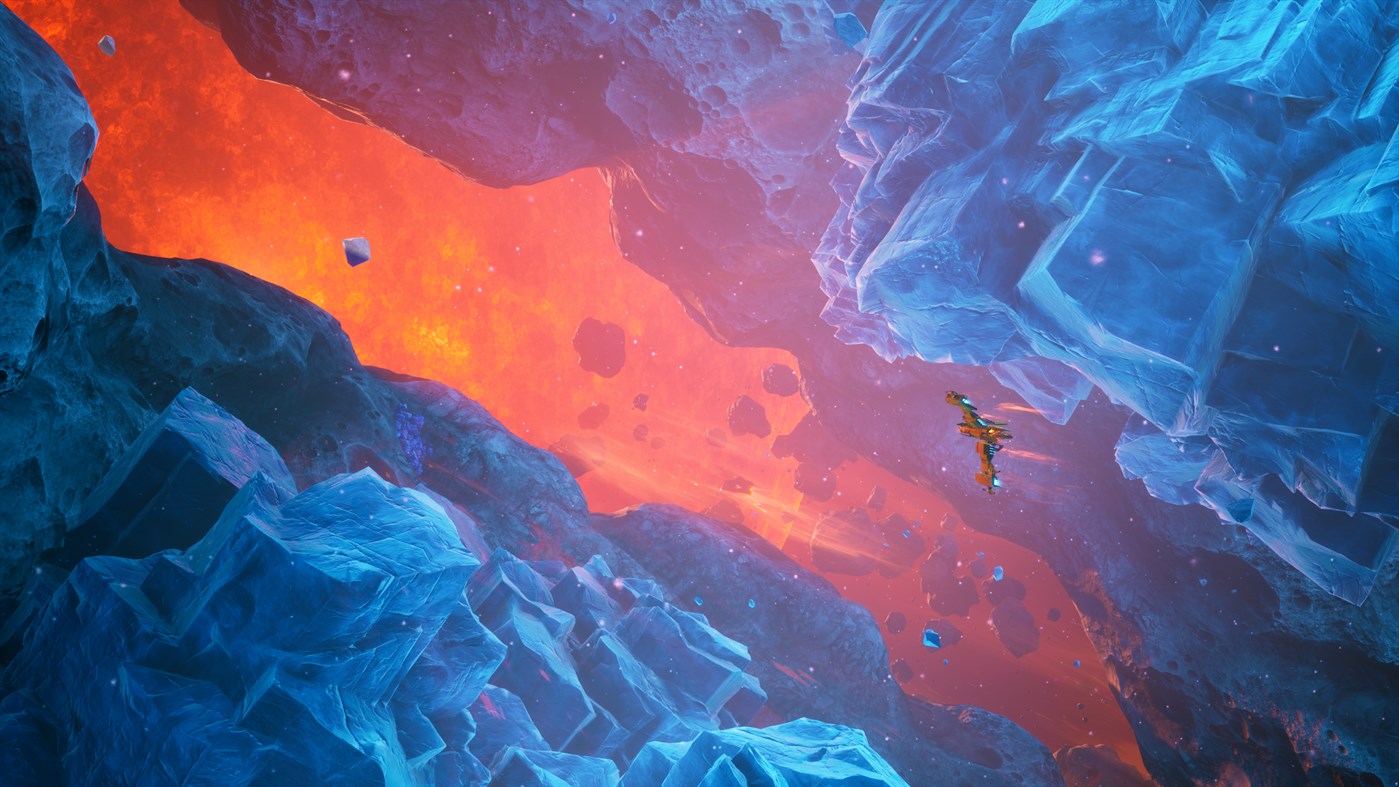 #4. EVERSPACE™ 2 - Wrath of the Ancients (Windows) Door: ROCKFISH Games