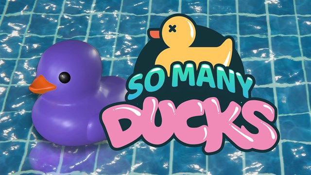 Placid Plastic Duck Simulator - So Many Ducks screenshot 1
