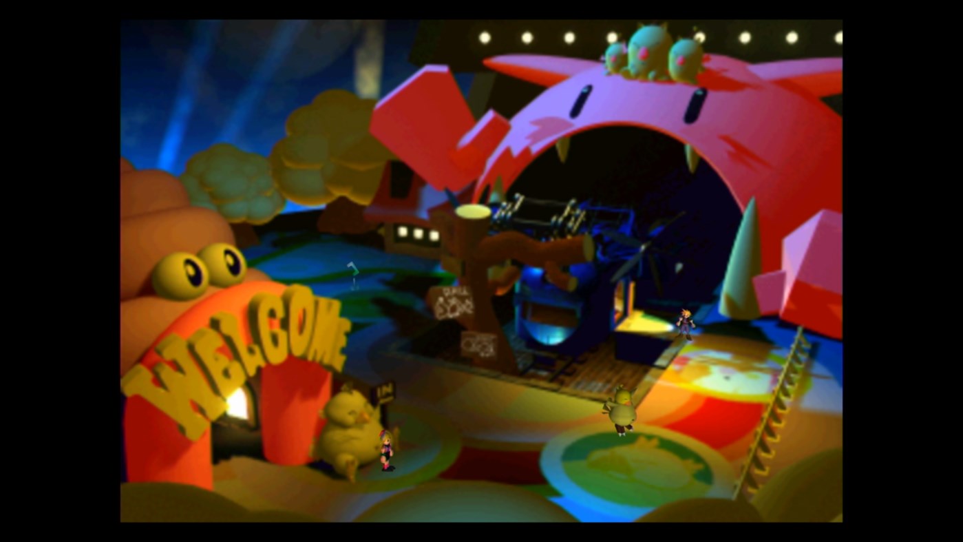 #3. FINAL FANTASY VII WINDOWS EDITION (Windows) 来自: SQUARE ENIX