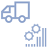 Field Service Integration, Project and Inventory icon