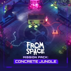 From Space Mission Pack: Concrete Jungle cover image