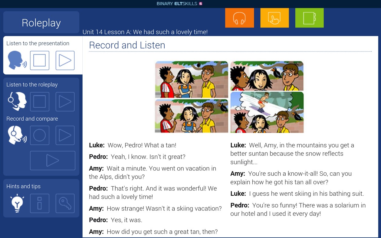 #3. ELT Skills Primary 6 (Windows) Oleh: Binary Logic SA
