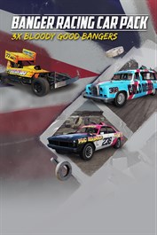 Banger Racing Car Pack