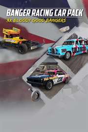 Купить ключ дешево Banger Racing Car Pack