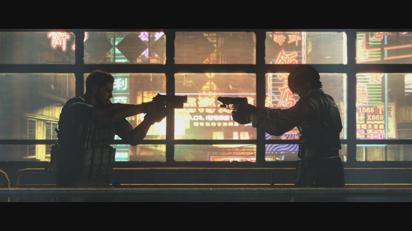 #7. Resident Evil 6 (Xbox) Podle: CAPCOM CO., LTD.