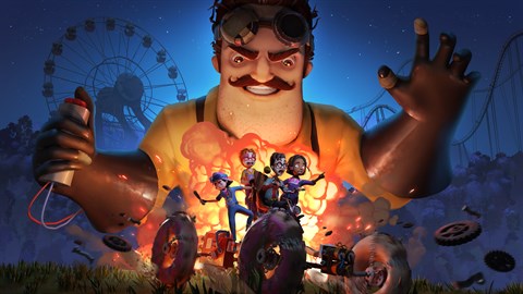 Secret Neighbor is on Xbox Game Pass with Cross-Play!, Hello Neighbor,  Microsoft, Microsoft Store