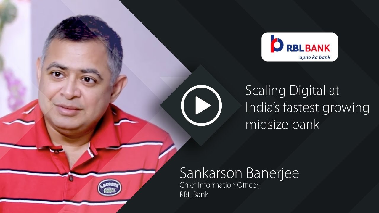 Snapshot 1 of Finacle Digital Banking Suite on Azure
