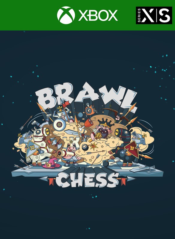 Buy Cyber Protocol + Clumsy Rush + Brawl Chess