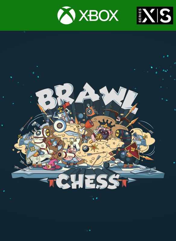 Buy Brawl Chess + Cyber Protocol Xbox key! Cheap price