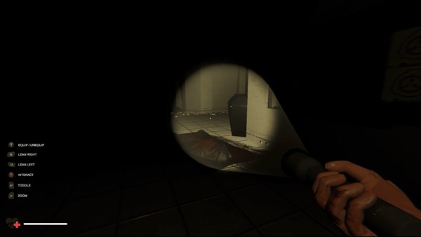 SCP CodeRed — 6