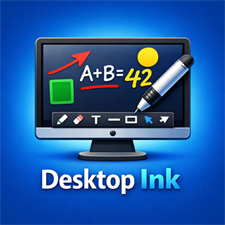 Desktop Ink — скачайте и установите в Windows | Microsoft Store