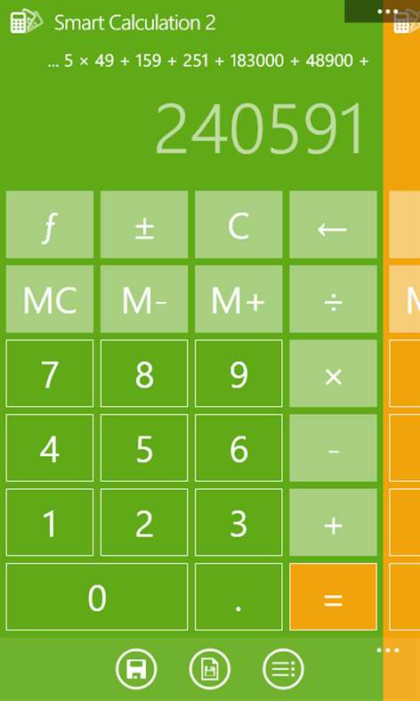 Smart Calculators Screenshots 2