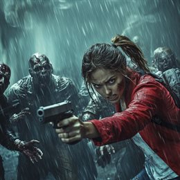Aperçu Outbreak: Shades of Horror Chromatic Split Anachronistic Collection