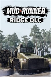 MudRunner - The Ridge DLC