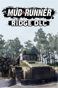 MudRunner - The Ridge DLC
