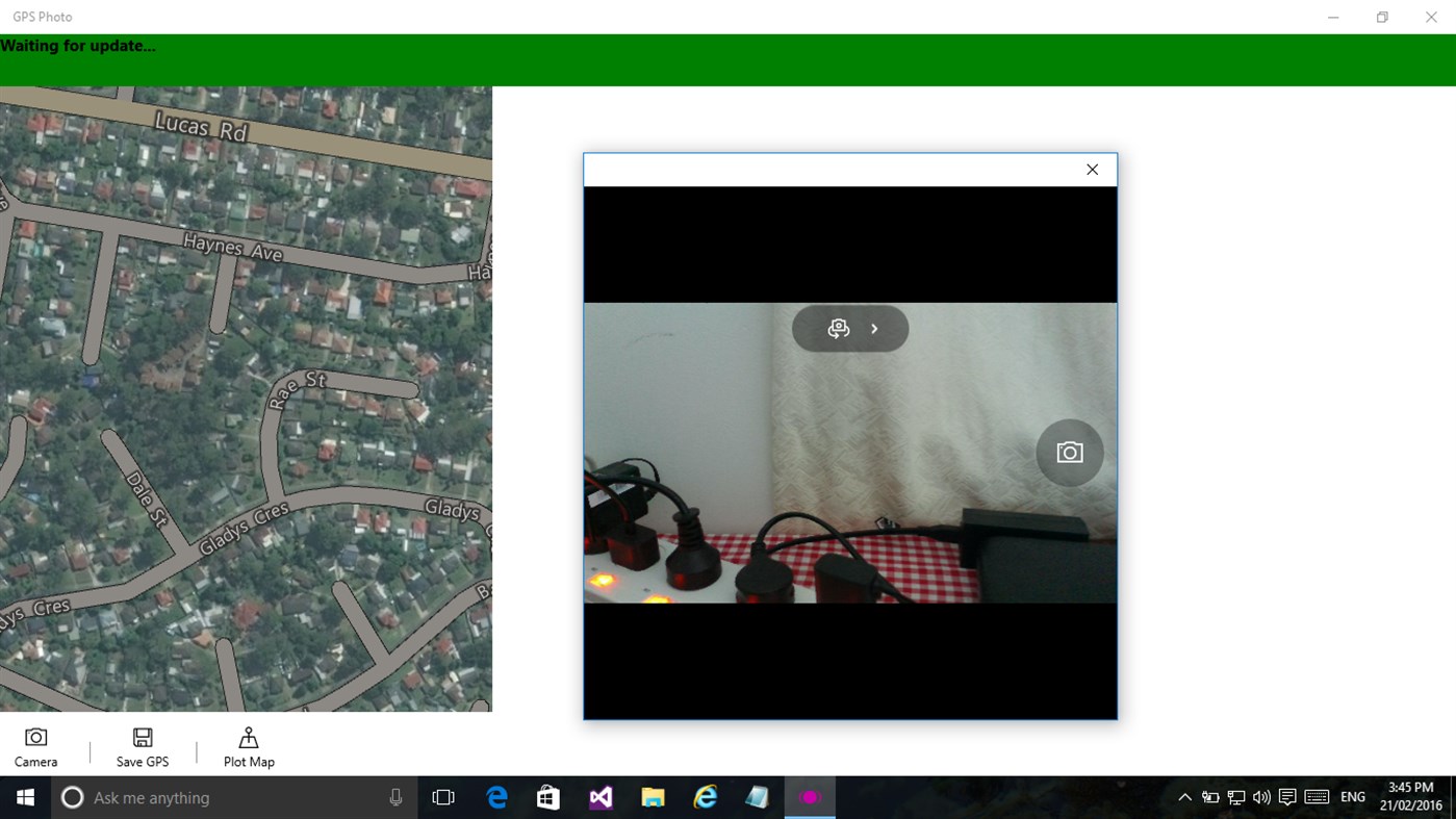 #1. GPS Photo (Windows) 来自: Mengsoft Pty Ltd