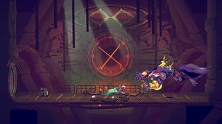 CONVERGENCE: A League of Legends Story™ Deluxe Edition screenshot 2