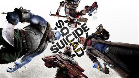 Suicide Squad: Kill the Justice League - Vorbestellerinhalte
