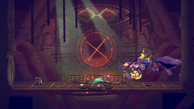 CONVERGENCE: A League of Legends Story screenshot 2