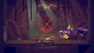 CONVERGENCE: A League of Legends Story™ Эксклюзивное издание — скриншот 2