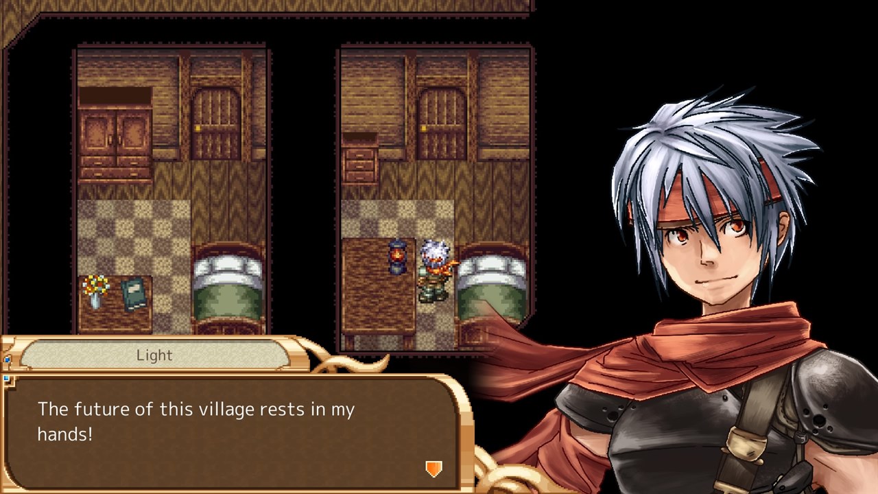 Genso Chronicles screenshot 1