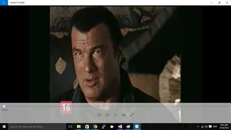 World TV (UWP) Screenshots 2