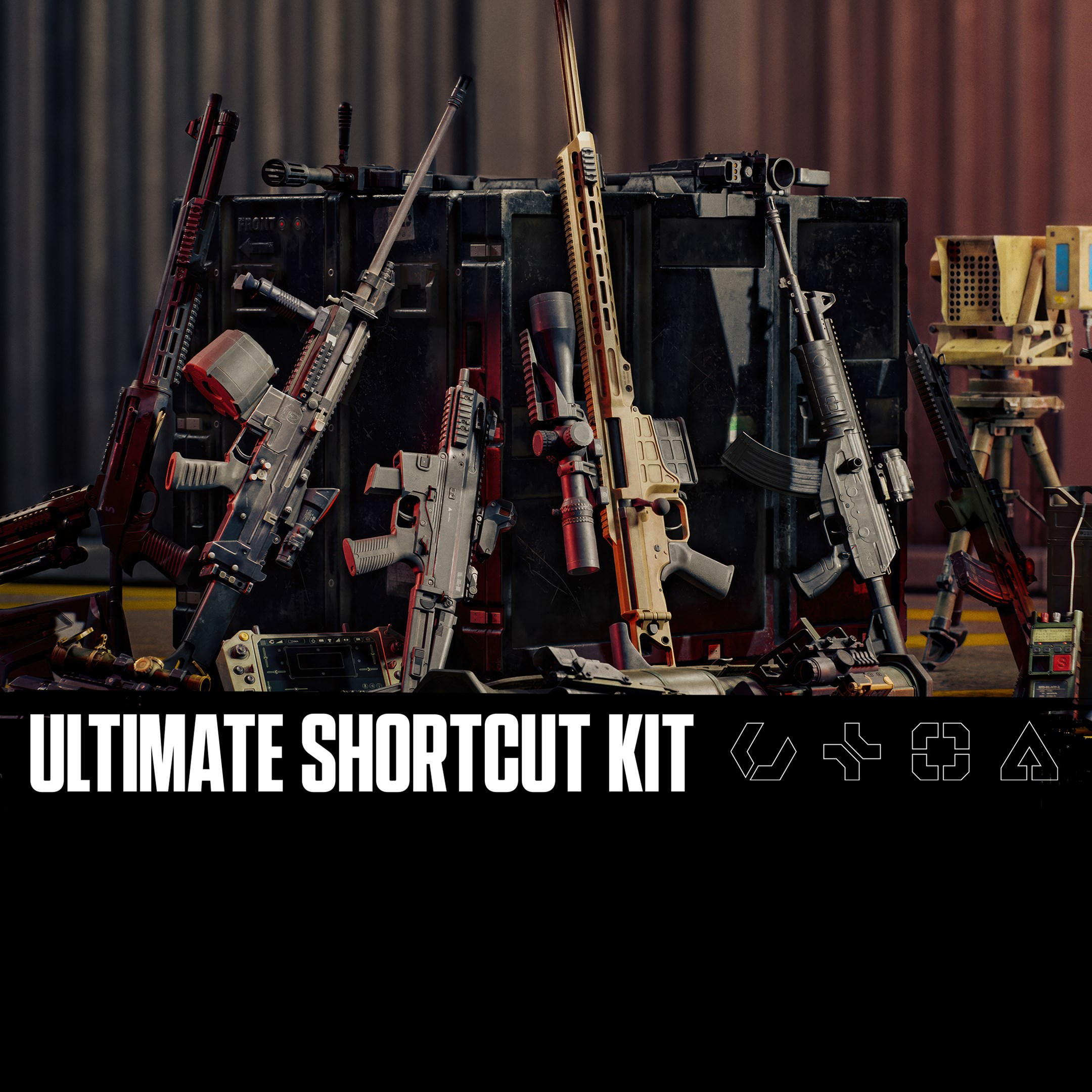Ultimate Shortcut Kit - Battlefield™ 6 and REDSEC