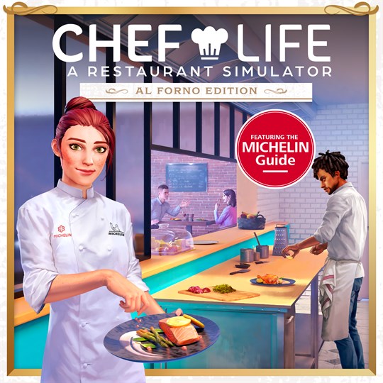 Chef Life - AL FORNO EDITION for xbox