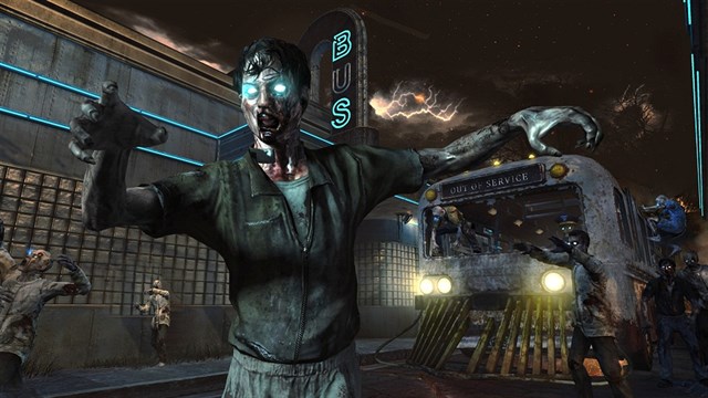 Call of Duty: Black Ops II screenshot 1